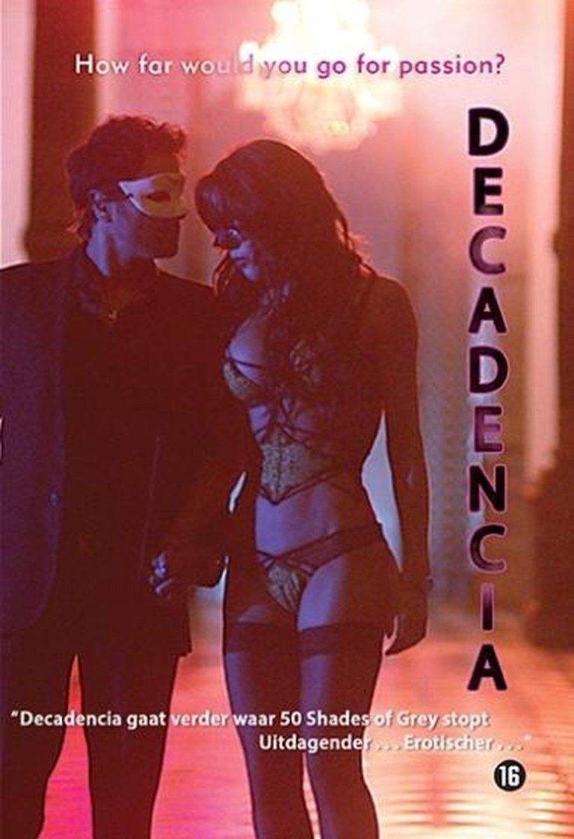 [18+] Decadencia (2015) Spanish BluRay download full movie
